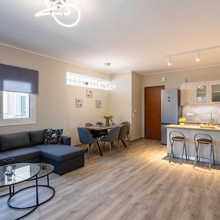 Luxury & Cozy Apartment Messini Ngoại thất bức ảnh