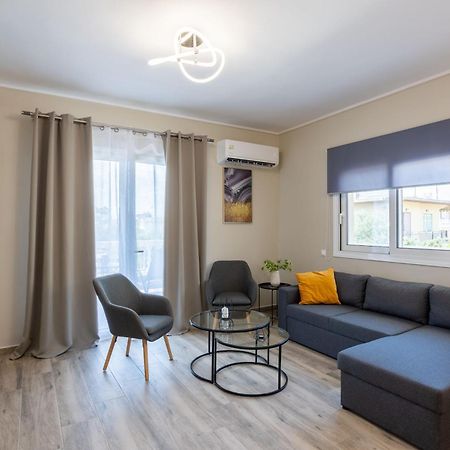 Luxury & Cozy Apartment Messini Ngoại thất bức ảnh