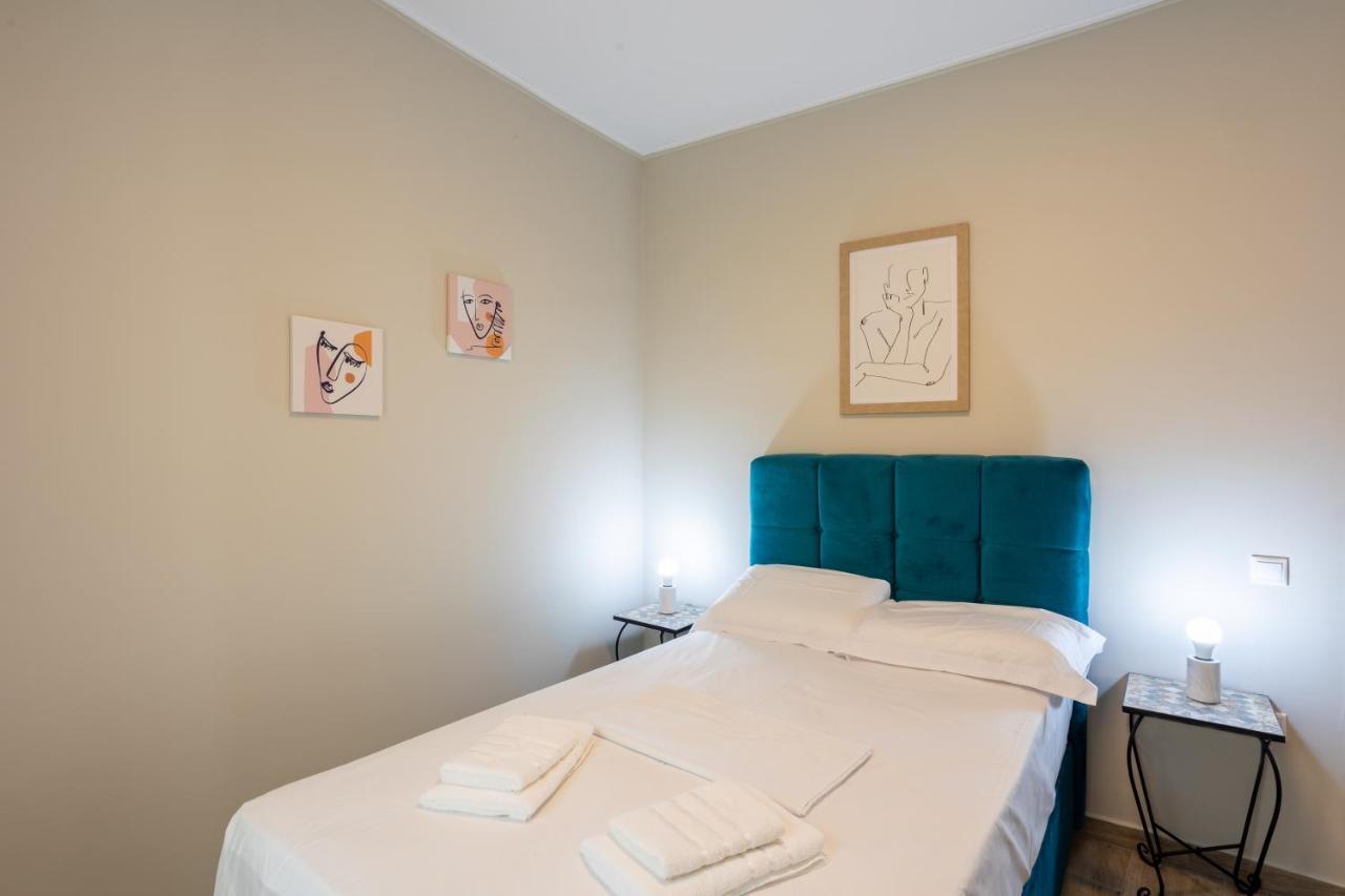 Luxury & Cozy Apartment Messini Ngoại thất bức ảnh