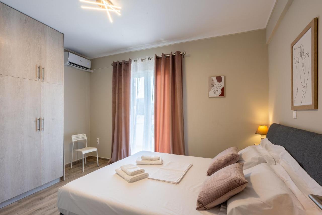 Luxury & Cozy Apartment Messini Ngoại thất bức ảnh